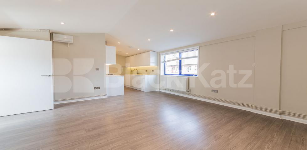 			1 Bedroom, 1 bath, 1 reception Apartment			 Dove Road, CANONBURY-ISLINGTON